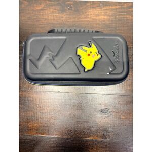 Nintendo Switch Pokemon Pikachu Hard Shell Travel Carrying Case Storage Pouch